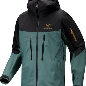 Arc’teryx Alpha SV GoreTex Jacket Men's